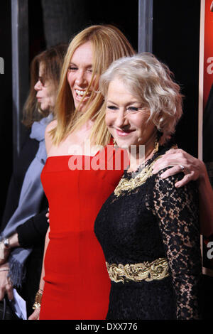 Toni Collette Helen Mirren Hitchcock' Premiere at Academy of Motion Pictures Arts and Sciences in Los Angeles Featuring: Toni Collette,Helen Mirren Where: California United States When: 20 Nov 2012 Stock Photo