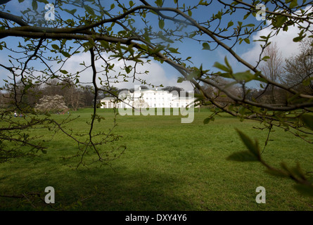 Kenwood House, Hampstead Heath, London Stock Photo