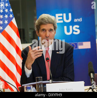 united states US Secretary of State John Kerry