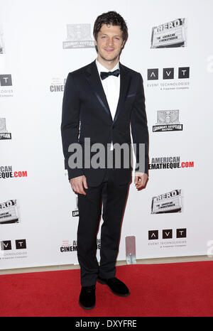 26th American Cinematheque Award Gala honoring Ben Stiller at The Beverly Hilton Hotel Featuring: Guest Where: Beverly Hills California USA When: 15 Nov 2012 Stock Photo