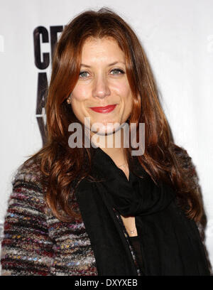 The Los Angeles premiere of 'Certainty' at Laemmle Music Hall - Arrivals Featuring: Kate Walsh Where: Los Angeles California USA When: 27 Nov 2012 Stock Photo