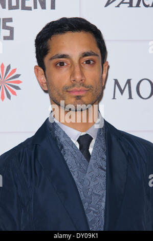 British Independent Film Awards held at Old Billingsgate - Arrivals Featuring: Guest Where: London England When: 09 Dec 2012 Stock Photo