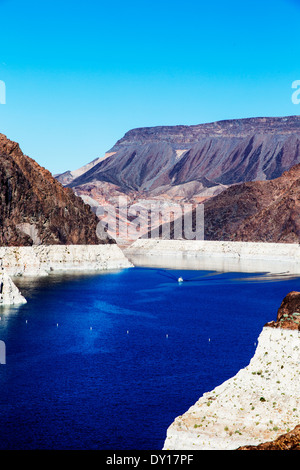 Lake Las Vegas, Henderson, Nevada, USA, aerial photo Stock Photo - Alamy