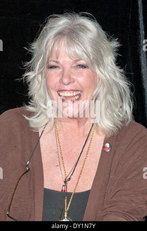 Jeannie Jefferies at 'Monsterpalooza: The Art of Monsters' Convention at the Burbank Airport Marriott Hotel & Convention Center. Burbank, 30.03.2014/picture alliance Stock Photo