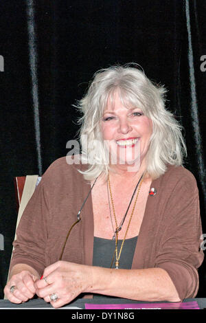 Jeannie Jefferies at 'Monsterpalooza: The Art of Monsters' Convention at the Burbank Airport Marriott Hotel & Convention Center. Burbank, 30.03.2014/picture alliance Stock Photo