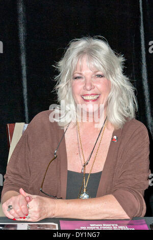 Jeannie Jefferies at 'Monsterpalooza: The Art of Monsters' Convention at the Burbank Airport Marriott Hotel & Convention Center. Burbank, 30.03.2014/picture alliance Stock Photo