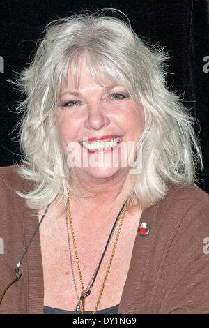 Jeannie Jefferies at 'Monsterpalooza: The Art of Monsters' Convention at the Burbank Airport Marriott Hotel & Convention Center. Burbank, 30.03.2014/picture alliance Stock Photo