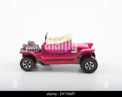 Pink Hot Heap, Hot Wheels Die-Cast Toy Cars By Mattel 1968 With  Spectraflame Paintwork Stock Photo - Alamy