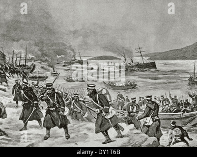 Russo Japanese War 1904 1905 Sea Battle Of Tsushima 27 5 1905 russo-japanese-war-1904-1905-sea-battle-of-tsushima-27-5-1905