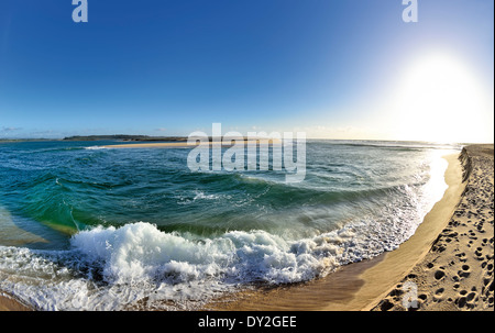 Portugal, Alentejo: Lagoa de Santo André Stock Photo - Alamy