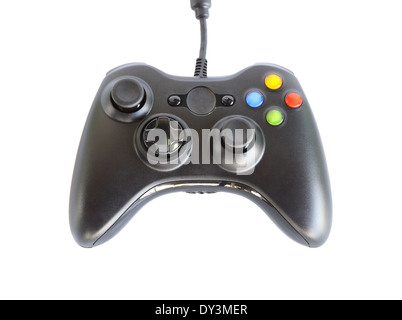 Video Game Controller Stock Photo