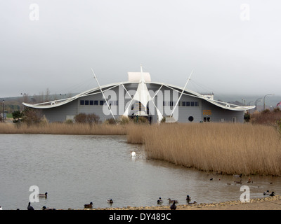 Dinosaur Isle, Dinosaur Museum in Sandown on the Isle of Wight Stock Photo