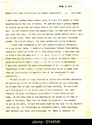 The freedom summer 1964 picture