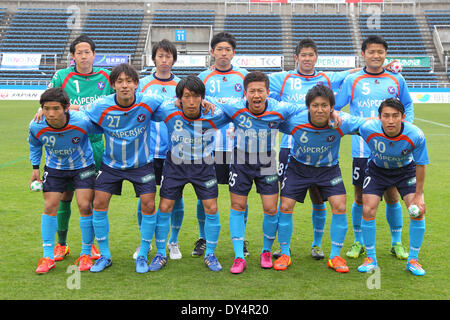 Y S C C Yokohama Team Group Line Up June 27 Football Soccer J3 League Match Between Sc Sagamihara Y S C C Yokohama At Sagamihara Gion Stadium In Kanagawa Japan Japan S Professional Soccer