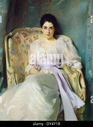John Singer Sargent, Lady Agnew of Lochnaw, (1865-1932), portrait