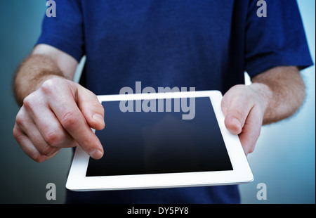 Digital tablet Stock Photo
