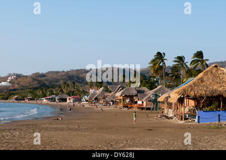 San Juan del Sur, Nicaragua, Central America Stock Photo