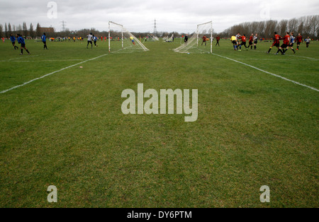 Sunday Morning Football