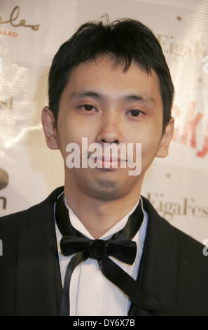 LA EigaFest 2012 at Grauman s Egyptian TheatreFeaturing: Akihiro