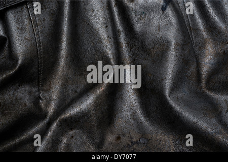 how to remove sweat stains from leather jacket