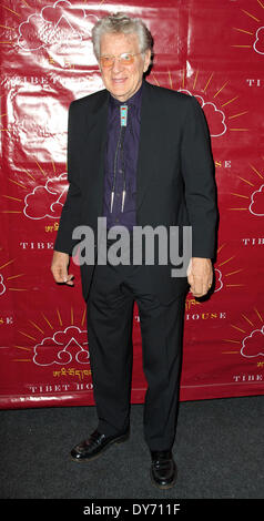 10th annual Tibet House Benefit Auction at Christie s Auction HouseFeaturing: Robert Thurman Where: New York City USAWhen: 18 Dec 2012 Stock Photo