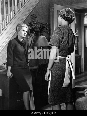 Marnie - Tippi Hedren Portrait - Director : Alfred Hitchcock - 1964 Stock Photo