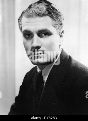 Rebecca - Laurence Olivier - Directed by Alfred Hitchcock - United Artists - 1940 Stock Photo