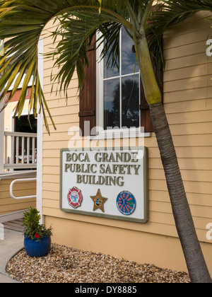 Boca Grande sign Stock Photo - Alamy