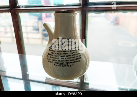 Dr nelsons inhaler Stock Photo - Alamy