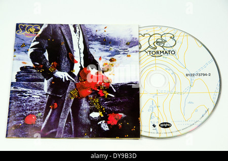 Yes Tormato album Stock Photo - Alamy