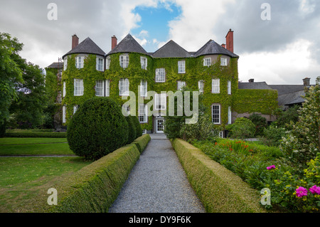 Butler House, Kilkenny, Ireland, Europe, 18th-century Georgian Dower ...