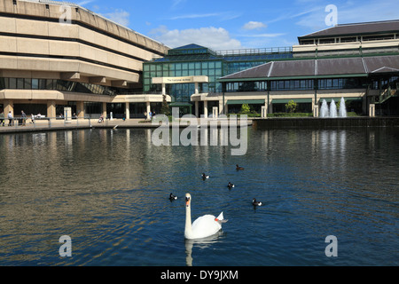 The National Archives Building at Kew in London UK Stock Photo