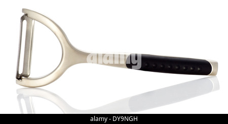 Potato peeler Stock Photo