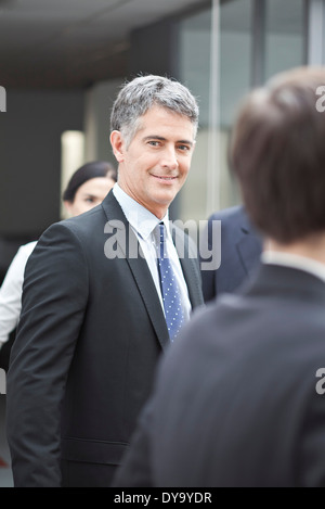 CEO, portrait Stock Photo