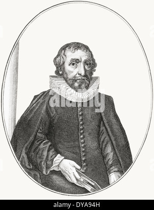 Alexander Henderson, c. 1583-1646, a Scottish theologian and Stock ...