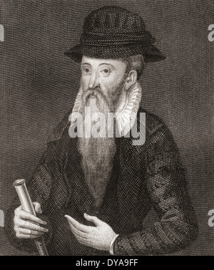 . John Erskine, 17th Earl of Mar (d. 1572) . Contemporary portrait