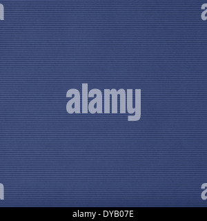 Blue background with horizontal striped pattern Stock Photo