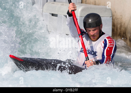 tom brady, a final k1 men's gb canoe slalom 2014 selection