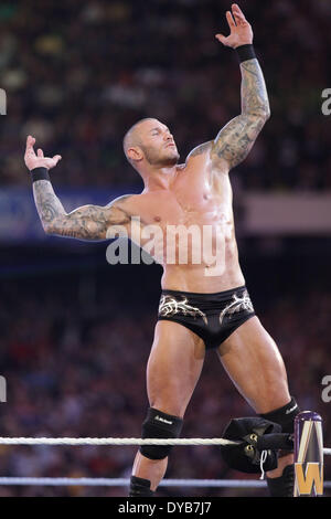 Is Randy Orton getting old? - Quora