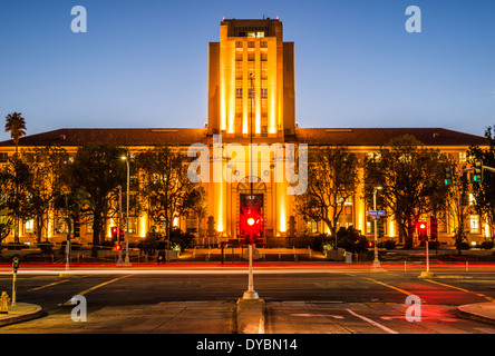 San Diego County Administration Center building. San Diego, California, United States. Stock Photo