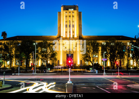 San Diego County Administration Center building.  San Diego, California, United States. Stock Photo
