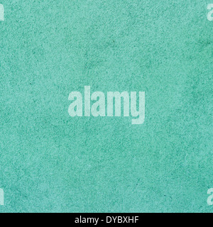 Green exposed concrete wall texture Stock Photo