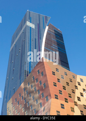 The Westin Hotel, Times Square, NYC Stock Photo