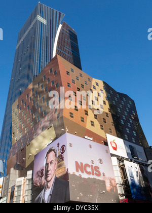 The Westin Hotel, Times Square, NYC Stock Photo