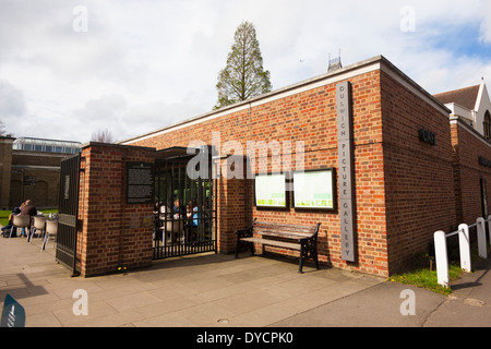 Dulwich Picture Gallery, London, UK Stock Photo