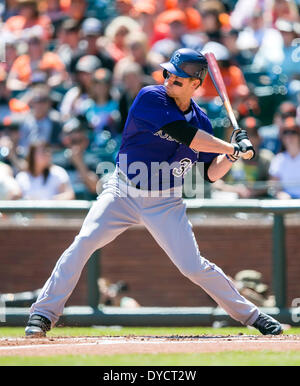 Justin Morneau is off to great start with Colorado Rockies – The