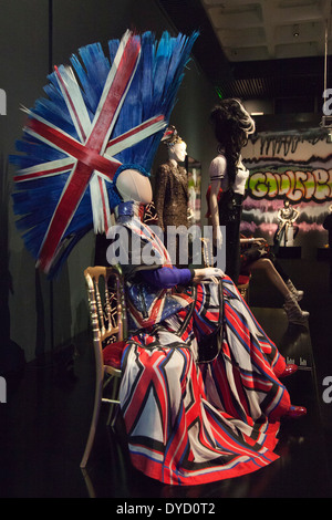 The Fashion World of Jean Paul Gaultier - From the Sidewalk to the