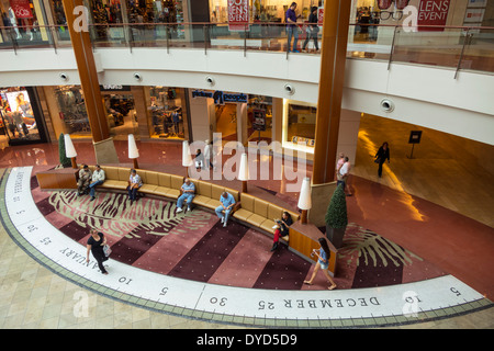 Orlando Florida,The Mall at Millenia,shopping shopper shoppers shop shops  market markets marketplace buying selling,retail store stores business  busin Stock Photo - Alamy
