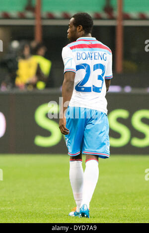 Kingsley Boateng - Player profile