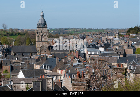 France, Manche, Villedieu les Poeles, Atelier du Cuivre (Copper